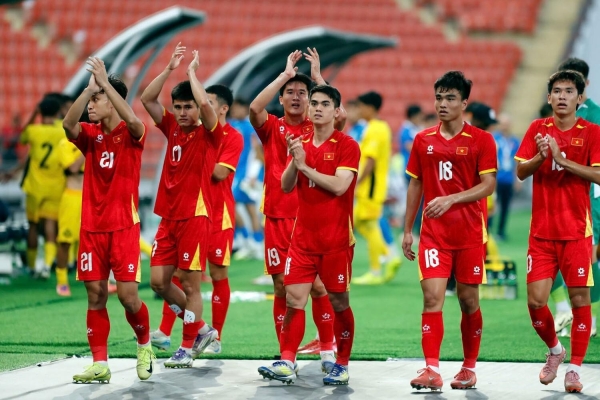 CĐV Philippines đồng loạt lên tiếng khi cùng bảng U23 Việt Nam tại ASIAD 2026