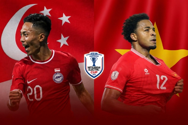 Tin nóng bóng đá trưa 29/7: ĐT Singapore đến Hà Nội chuẩn bị chạm trán Việt Nam