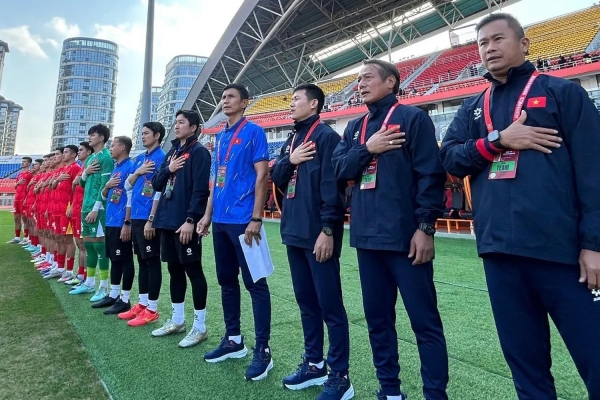Không dùng cầu thủ quá tuổi tại ASIAD 2026, VFF đang đánh đổi điều gì?