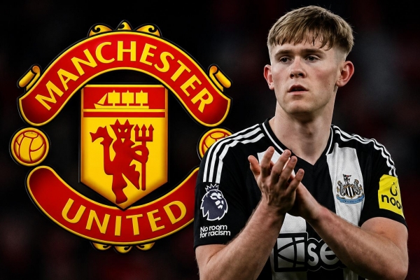 MU tăng tốc chiêu mộ sao trẻ sáng giá Premier League