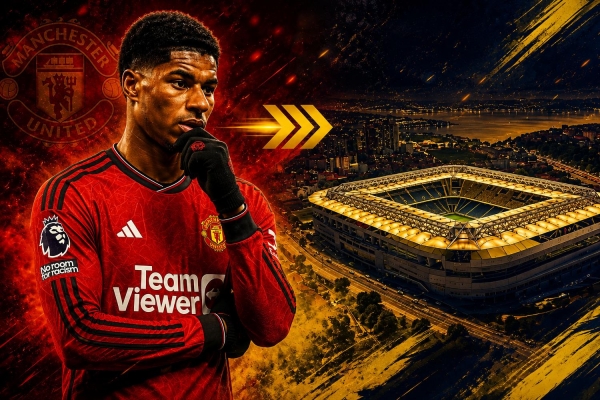 Rashford nhận 'phao cứu sinh' bất ngờ khiến CĐV MU ngỡ ngàng