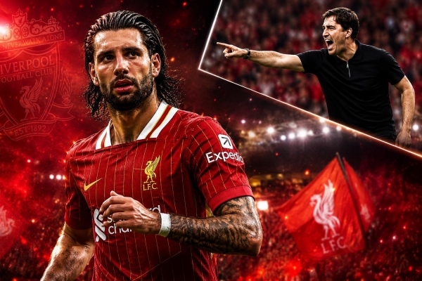 Dominik Szoboszlai nói 1 câu khiến CĐV Liverpool phấn khích