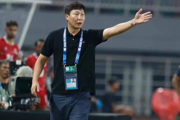 'Đôi Rồng' của HLV Kim Sang-sik khiến ĐT Indonesia ngả mũ