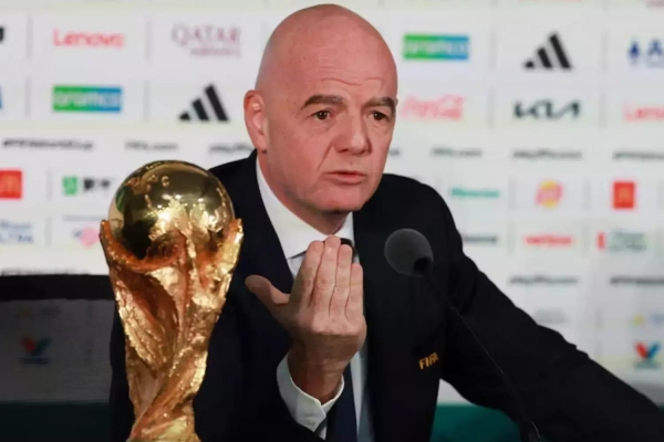 Tin nóng bóng đá chiều 6/8: FIFA dậy sóng vì World Cup 2030