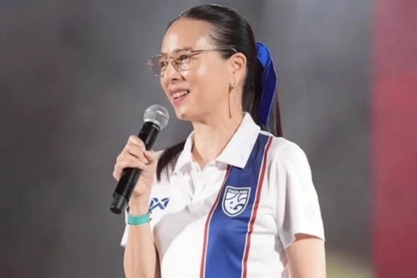 Madame Pang lập tức có động thái sau vòng bảng toàn thắng của ĐT Thái Lan