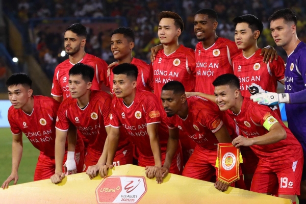 Tin nóng bóng đá trưa 10/8: CAHN khiến đối thủ tại AFC Champions League Elite dè chừng