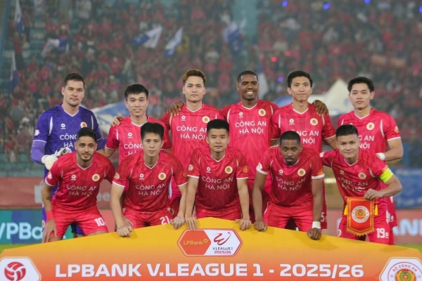 CAHN có thể đối mặt hành trình 'chông gai' nhất tại C1 châu Á
