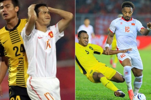 ĐT Việt Nam xóa 'nỗi ám ảnh' kéo dài 16 năm trước Malaysia