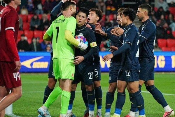CAHN đối mặt thử thách 'cực đại' tại AFC Champions League Elite 2026/27