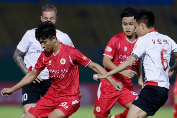 Xem trực tiếp Siêu cúp Quốc gia 2026 CAHN vs CA TPHCM ở đâu, kênh nào?
