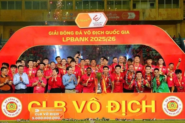 V-League 2026/27 nóng lên: 5 'kẻ thách thức' lăm le soán ngôi đương kim vô địch