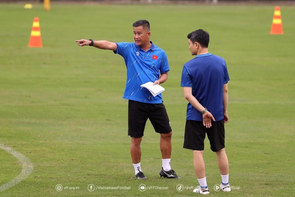 U23 Việt Nam lộ 'điểm yếu chí mạng' trước ASIAD 2026