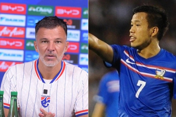 Huyền thoại Thái Lan cảnh báo HLV Hudson: 'Không có thành tích thì phải chịu trách nhiệm'