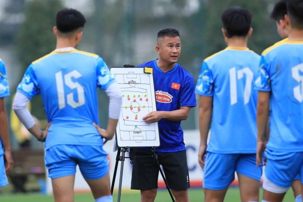 U23 Việt Nam bất ngờ tìm thấy 'lời giải' trước trận gặp U23 Philippines