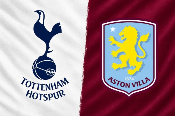 Tottenham Hotspur vs Aston Villa: Siêu máy tính hé lộ kết quả trận đấu