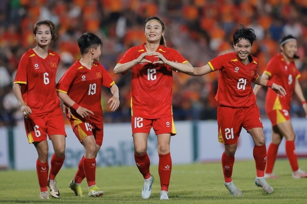 Siêu máy tính hé lộ kết quả ĐT nữ Việt Nam vs nữ Thái Lan: Cả hai cùng đường!