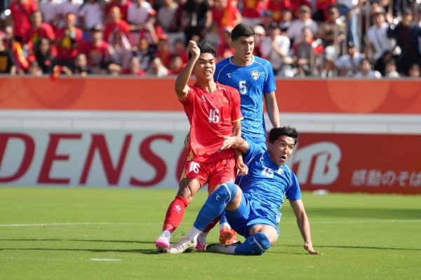U23 Việt Nam thua 0-2, CĐV châu Á đồng loạt thốt lên: 'Họ làm được điều khó tin!'