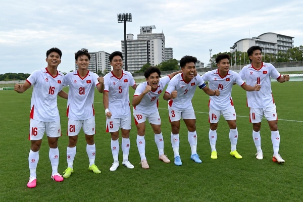 U23 Việt Nam nhận cảnh báo khi đối thủ có tới 9 'vũ khí' châu Âu