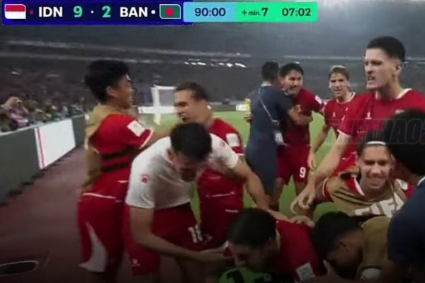 Indonesia sẽ ra sao nếu FIFA kết luận trọng tài sai?