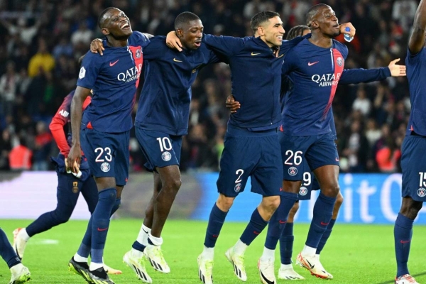 MU theo sát họng pháo tuyển Pháp của PSG