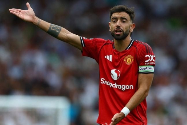 Bruno Fernandes dành lời khen đặc biệt cho đồng đội ở MU