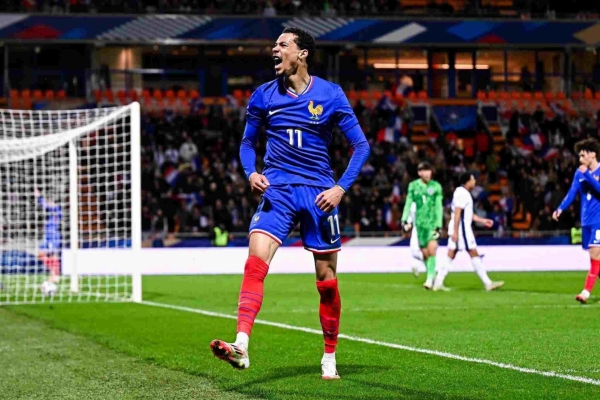 Đội tuyển Pháp bất ngờ bỏ rơi 'hiện tượng' Ngoại hạng Anh