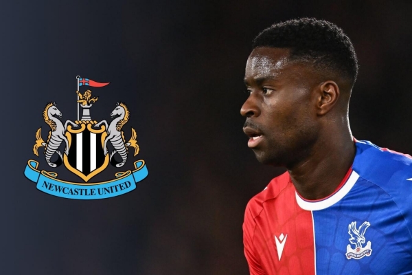 Mất Isak, Newcastle quyết 'phản công' Liverpool vụ Guehi