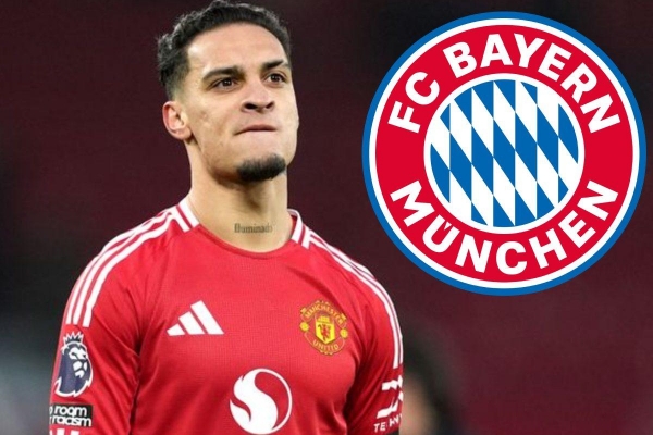 Antony thừa nhận đã từ chối CLB vĩ đại sau khi rời MU