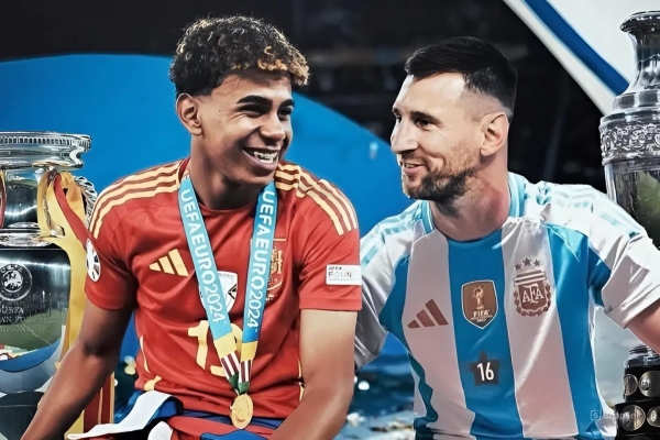 ĐT Argentina sắp mất ngôi vị số 1 thế giới