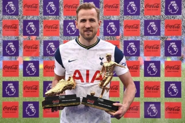 Đã rõ khả năng Harry Kane trở lại Ngoại hạng Anh