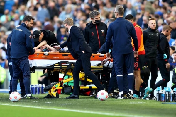 Tuyển thủ Anh đối diện chấn thương cực nặng sau trận đấu với Arsenal
