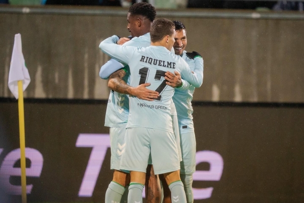 Antony không ra sân, Real Betis vẫn có chiến thắng nhẹ nhàng