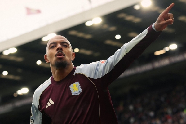 Tiền đạo tuyển Hà Lan tỏa sáng, Aston Villa tiếp đà hồi sinh