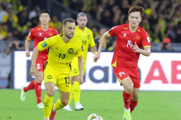 NÓNG: FIFA sắp phạt nặng thêm 7 cầu thủ Malaysia