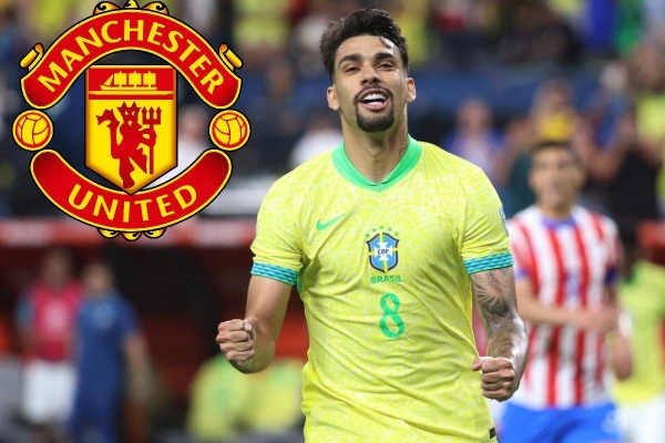 MU sáng bừng cơ hội chiêu mộ siêu sao đội tuyển Brazil