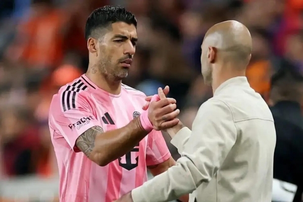 HLV Inter Miami lên tiếng về quyết định 'bỏ rơi' bạn thân Messi