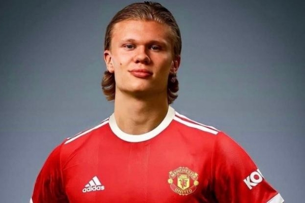 Mua Erling Haaland giá 4 triệu Bảng, vì sao MU từ chối?