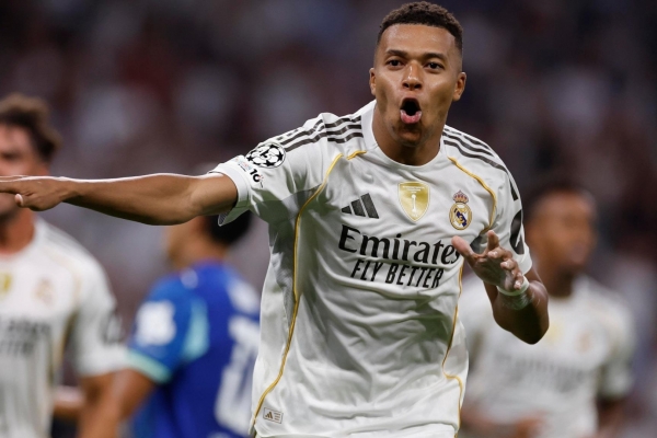Báo động đỏ: Khi Mbappe cô đơn tại Real Madrid