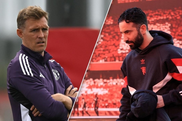 Chỉ sau một trận, Fletcher làm được điều Amorim không thể