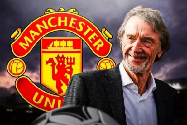 Sir Jim Ratcliffe bị chỉ trích thậm tệ vì biến MU thành rạp xiếc