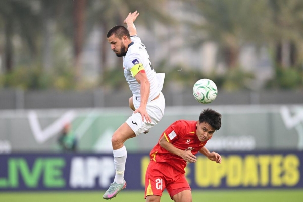 Phạm Minh Phúc - động cơ vĩnh cửu bên hành lang phải của U23 Việt Nam