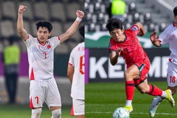 Truyền thông Hàn Quốc: 'Thành công của U23 Việt Nam thật chua chát!'