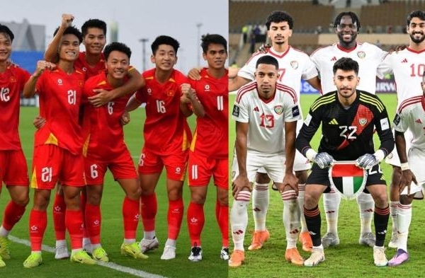 Lộ điểm yếu chí mạng của UAE, có thể giúp U23 Việt Nam vào bán kết