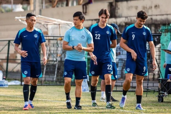 Truyền thông Singapore nói điều bất ngờ khi gặp Việt Nam ở AFF Cup 2026