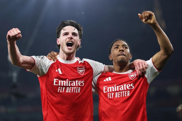 Arsenal lo quá tải, Declan Rice tuyên bố: “Hơn 60 trận không thành vấn đề”