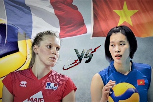 Link xem trực tiếp bóng chuyền nữ Việt Nam vs Pháp ngày 27/7 | FIVB Challenger Cup 2023