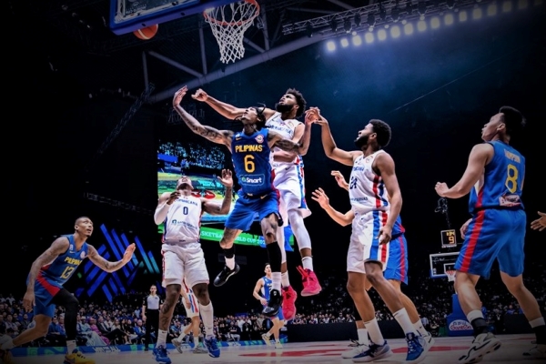 Kết quả FIBA World Cup bóng rổ nam 2023 ngày 25/8: Philippines thua trận