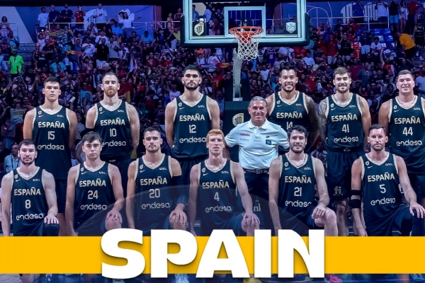 Lịch thi đấu bóng rổ nam FIBA World Cup 2023 ngày 26/8: ĐKVĐ xuất trận