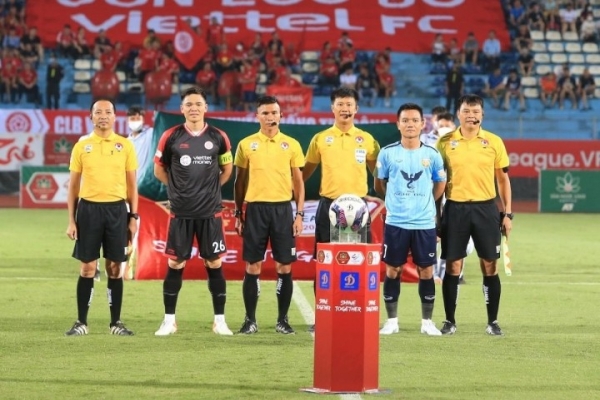 Đã rõ trận đấu đầu tiên có VAR tại V-League 2023