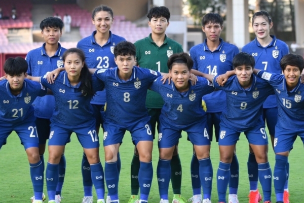 Không được dự World Cup, Thái Lan chốt đấu đội hạng 78 thế giới